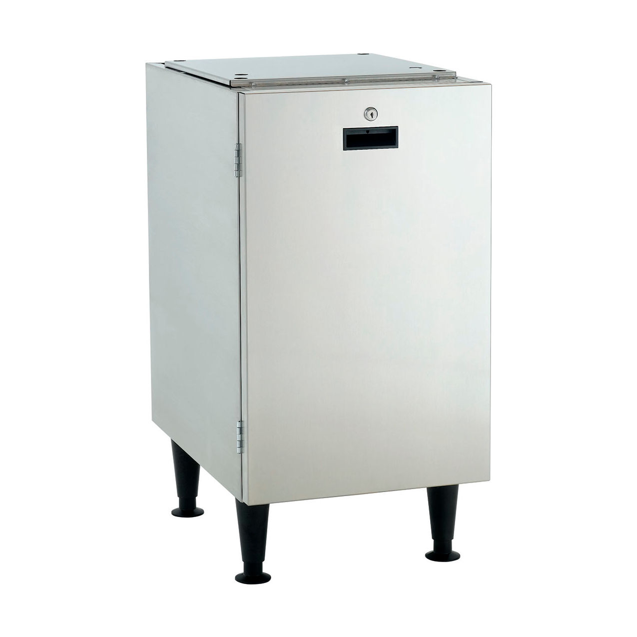 Meridian Series Ice & Water Dispensers Stand with Door For HID312