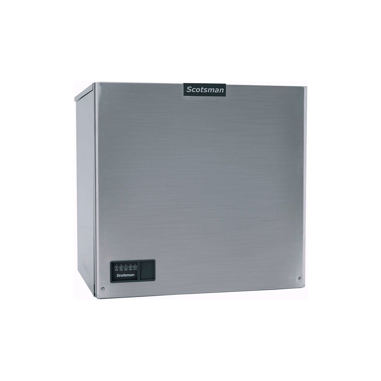 Ice Machine, Medium Cube, Water Cooled, 924 lb/24 Hours, 208-230V, 9 A