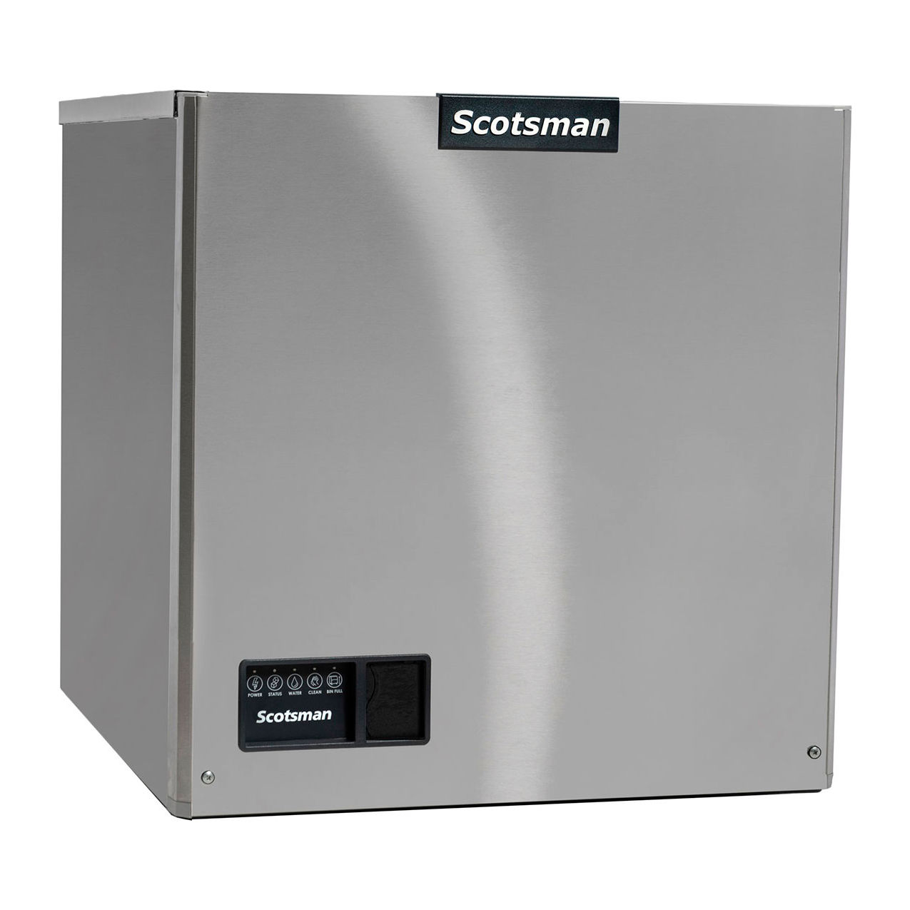 Ice Machine, Small Cube, Water Cooled, 480 lb/24 Hours, 115V, 11.9 A