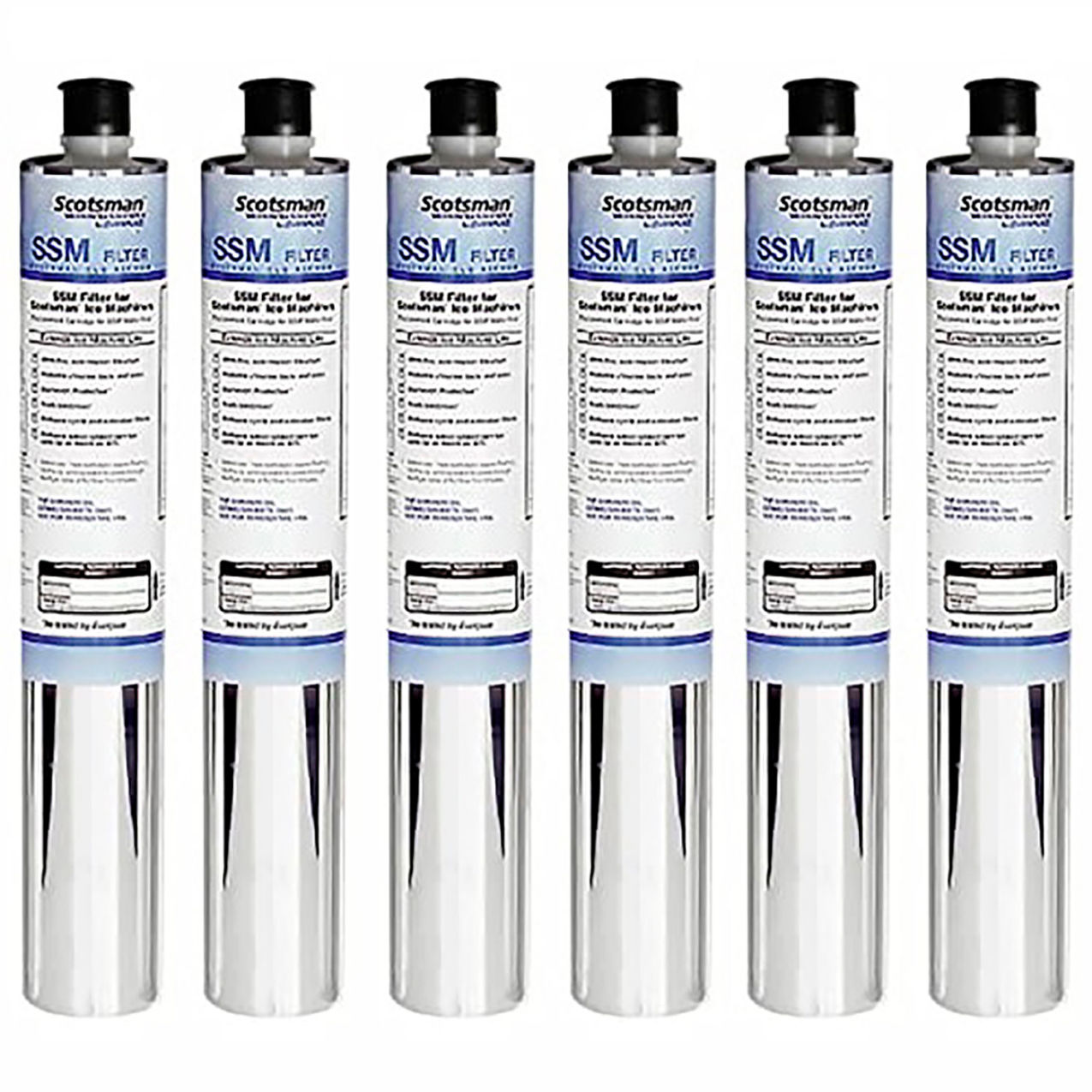 Replacement Cartridge For SSM, Pack of 6