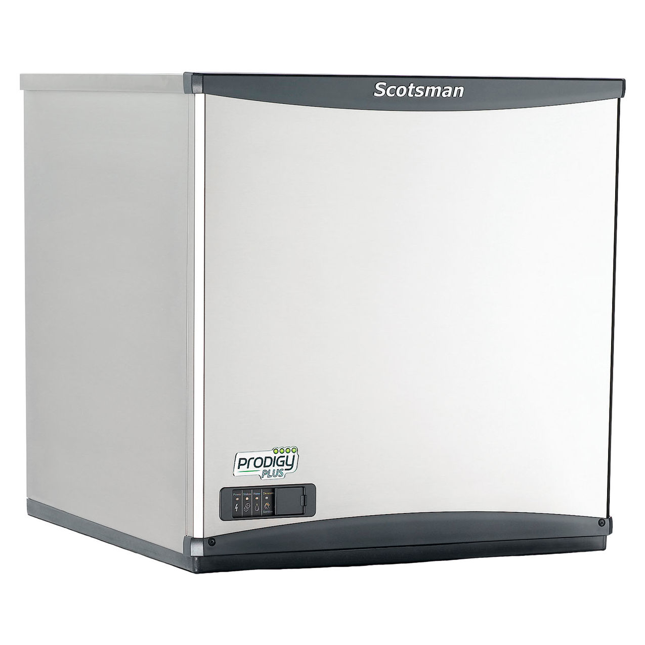 Soft Nugget Ice Machine, Remote Cooled, 653 lb/24 hours, 115V, 17.1 A
