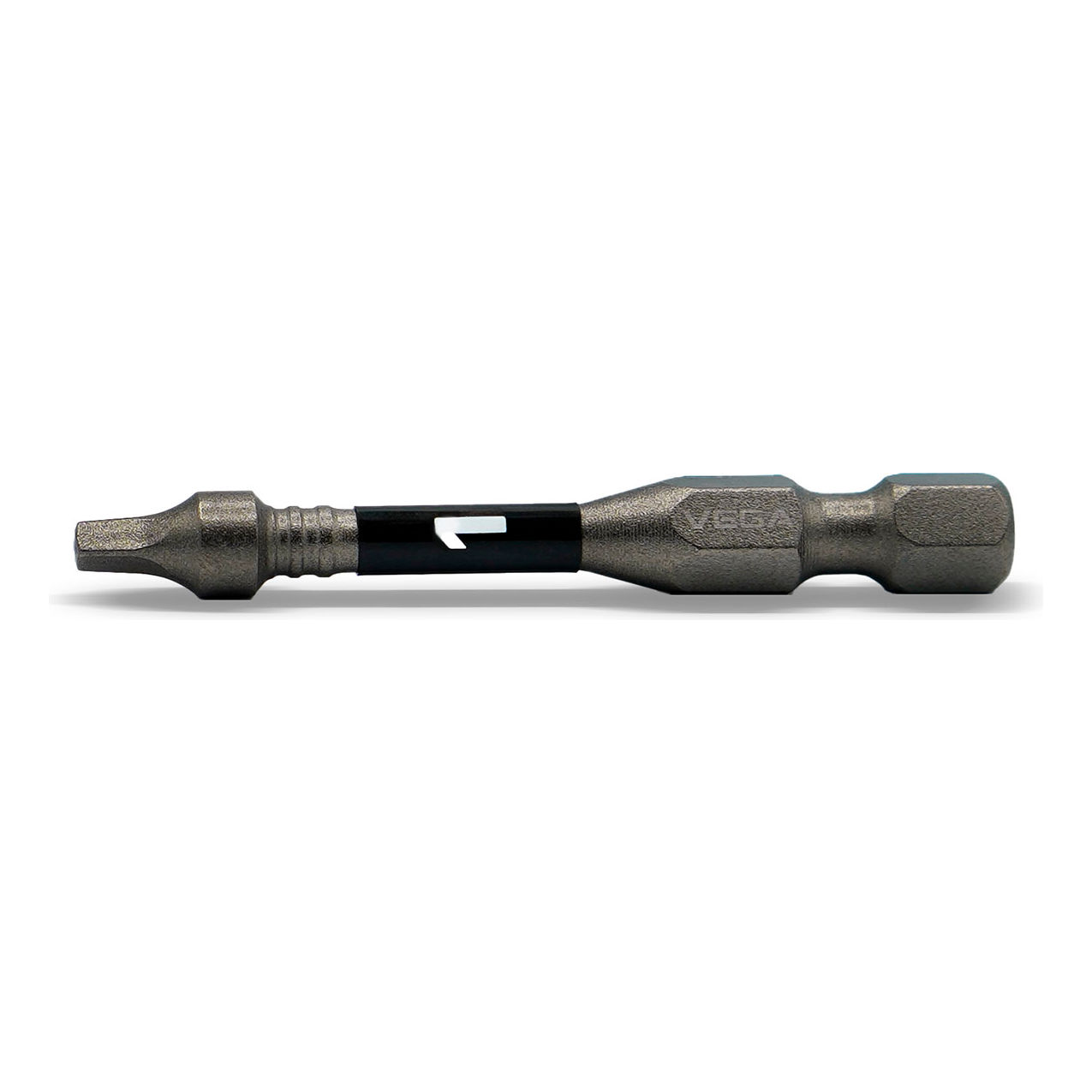 Impactech Square #1 Power Bit x 2-1/8", S2 Modified Steel