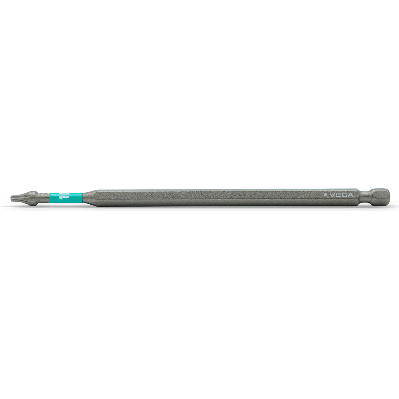 Impactech TORX 10 Power Bit x 6", S2 Modified Steel