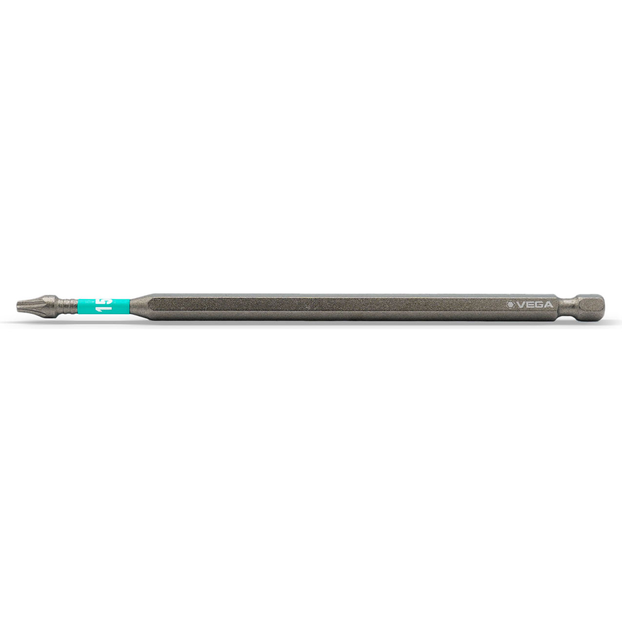 Impactech TORX 15 Power Bit x 6", S2 Modified Steel