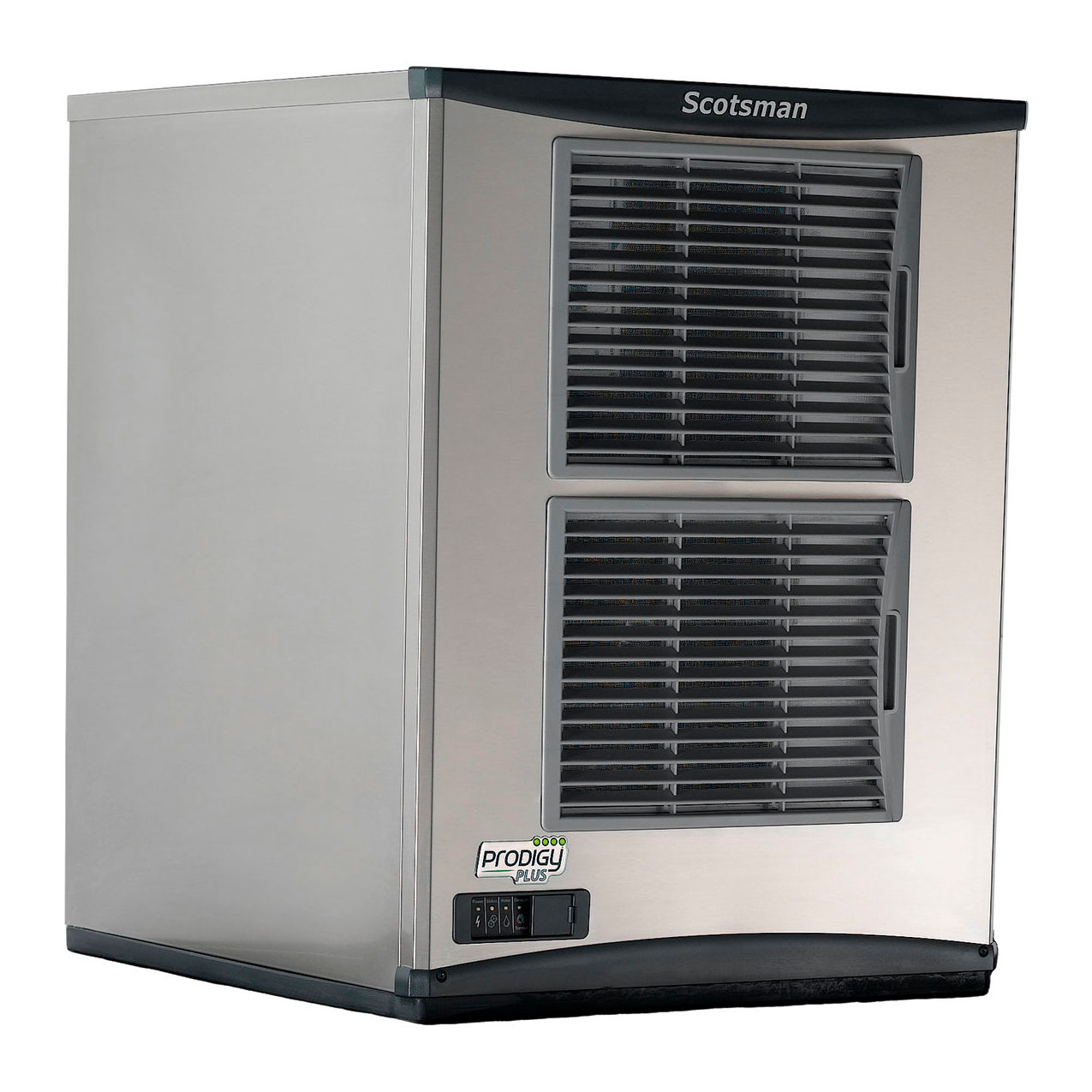 Ice Machine, Hard Nugget, Air Cooled 952 lb/24 Hours, 208-230V, 11.9 A