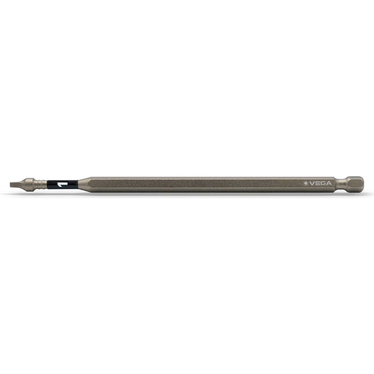 Impactech Square #1 Power Bit x 6", S2 Modified Steel