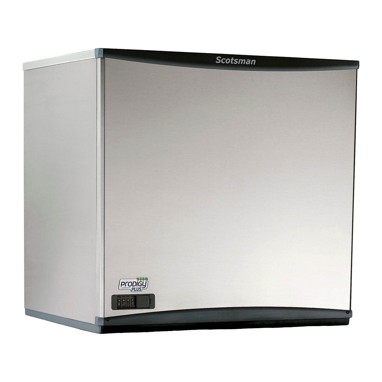 Ice Machine, Flake Ice, Water Cooled 2405 lb/24 Hours, 208-230V, 22.2 A