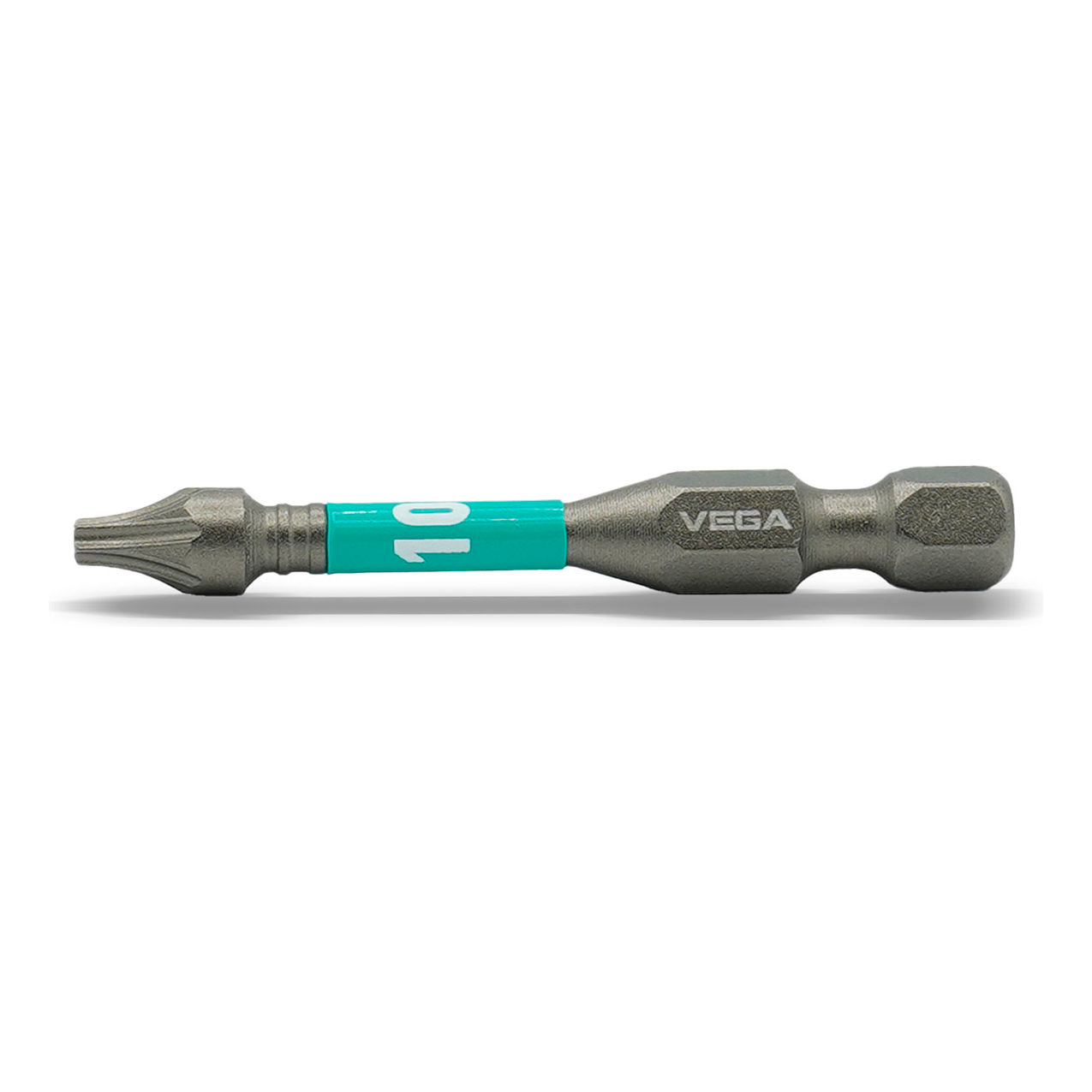 Impactech TORX 10 Power Bit x 2-1/8", S2 Modified Steel