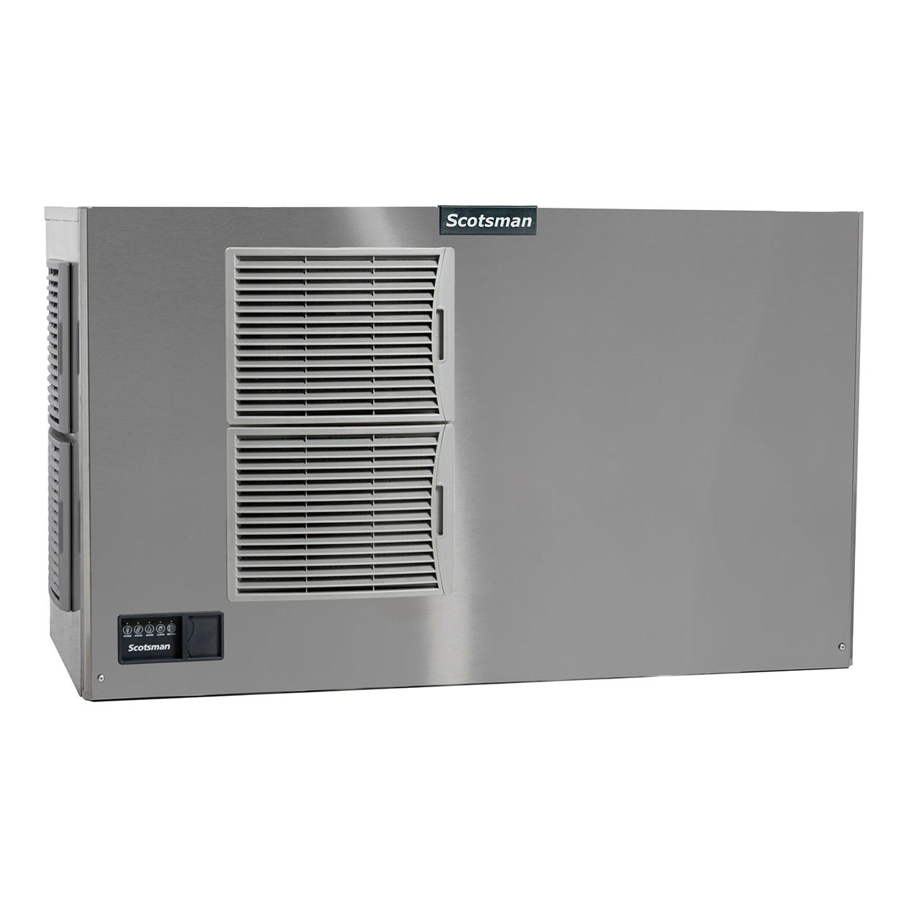 Ice Machine, Medium Cube, Air Cooled 1909 lb/24 Hours, 208-230V, 23.3 A