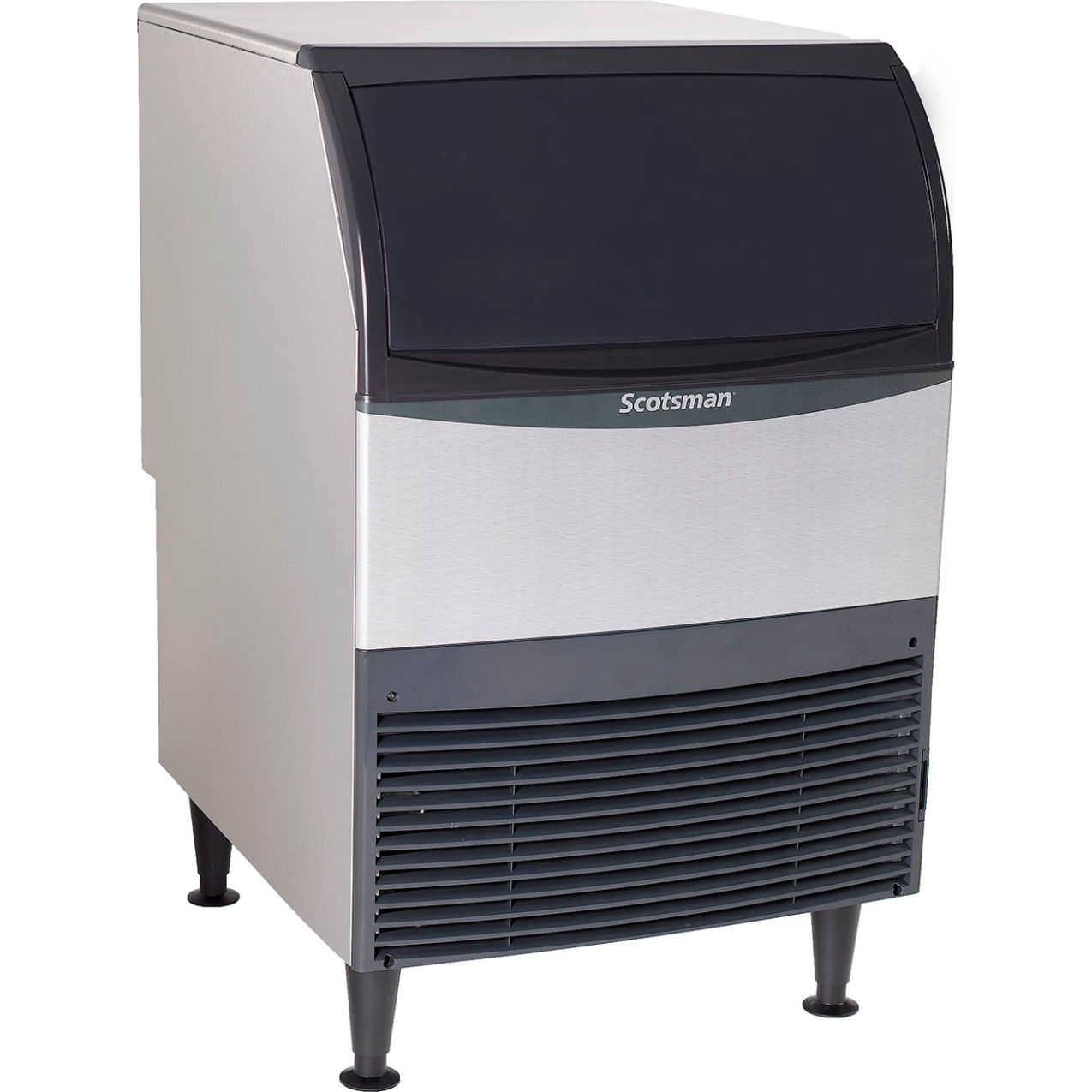 Undercounter Ice Maker w/ Bin, Water Cooled, 440 lb. Production/24 Hrs