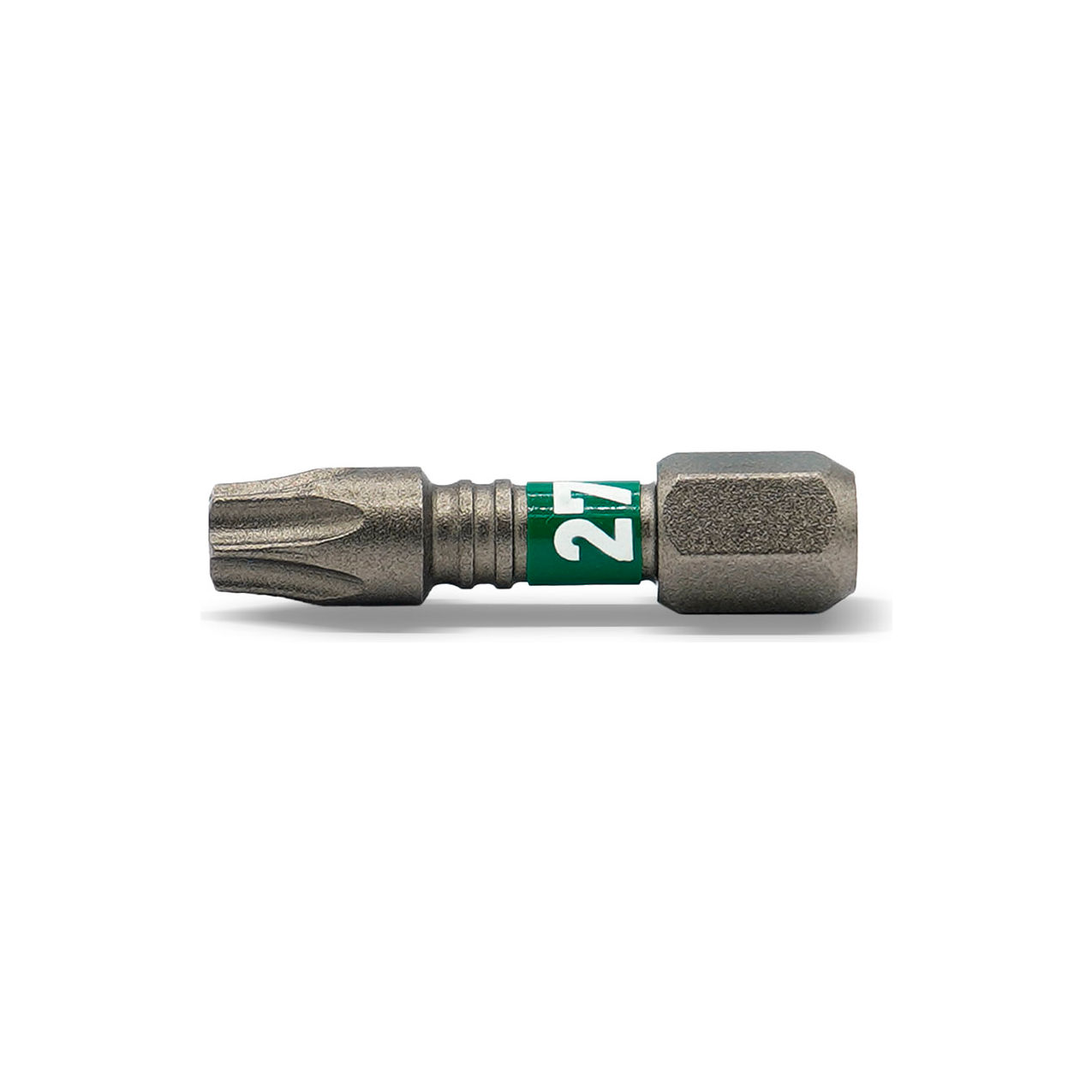 Impactech TORX Tamper 27 Insert Bit x 1-1/8", S2 Modified Steel
