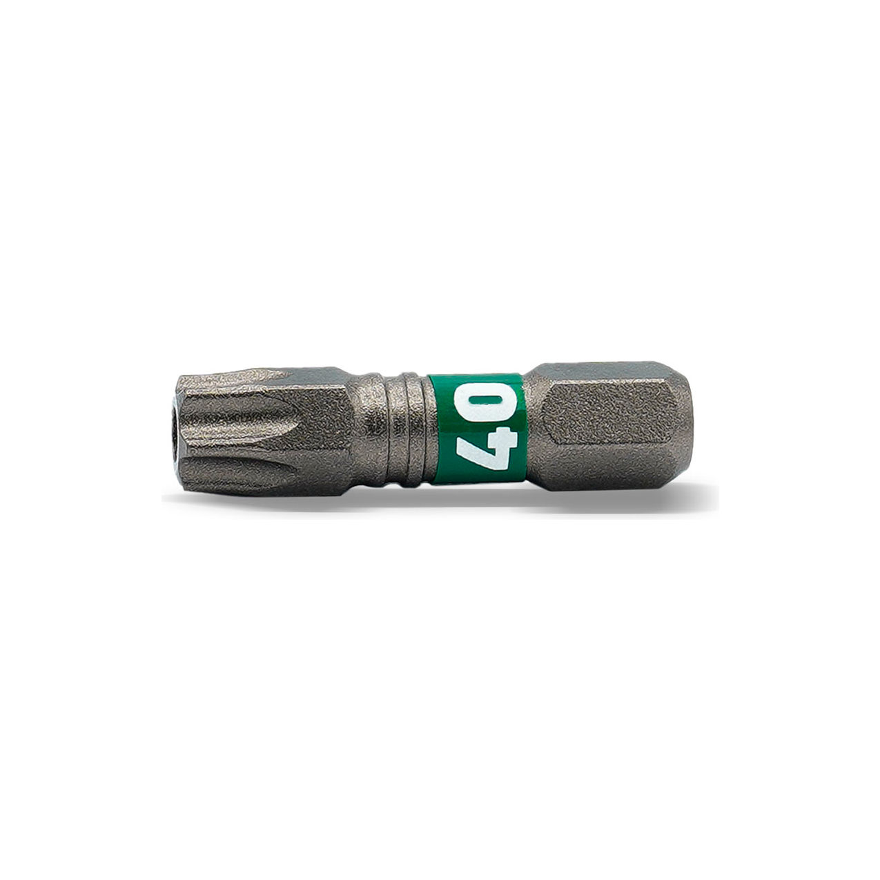 Impactech TORX Tamper 40 Insert Bit x 1-1/8", S2 Modified Steel