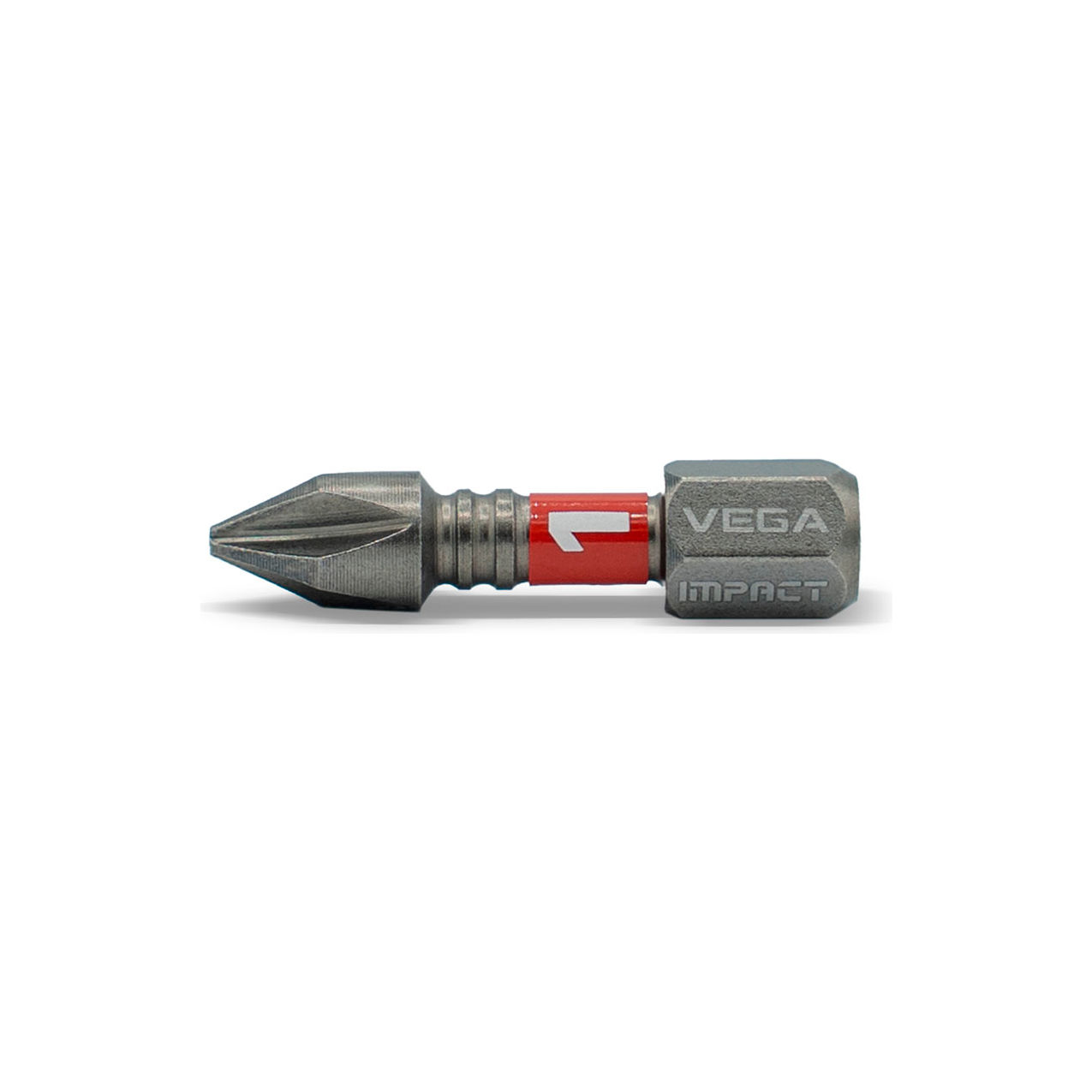 Impactech Phillips #1 Insert Bit x 1-1/8", S2 Modified Steel