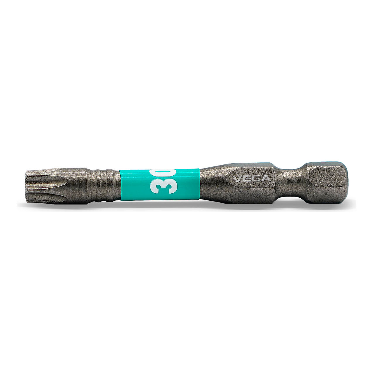 Impactech TORX 30 Power Bit x 2-1/8", S2 Modified Steel