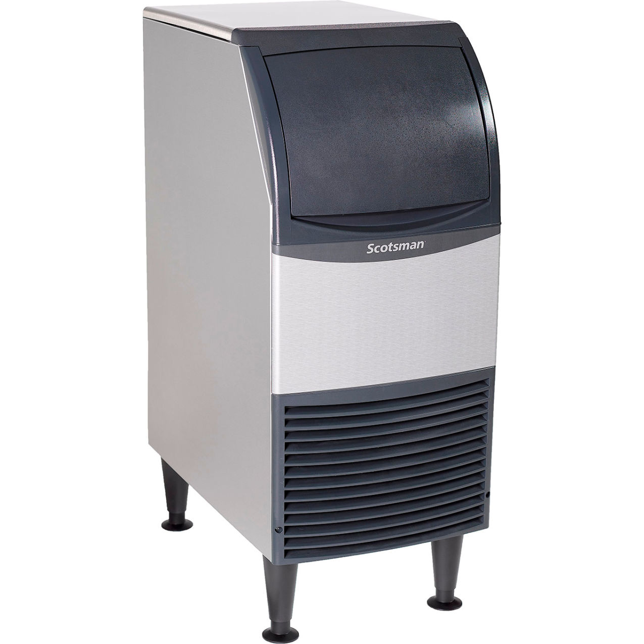 Undercounter Ice Maker w/ Bin, Air Cooled, 142 lb. Production/24 Hrs.
