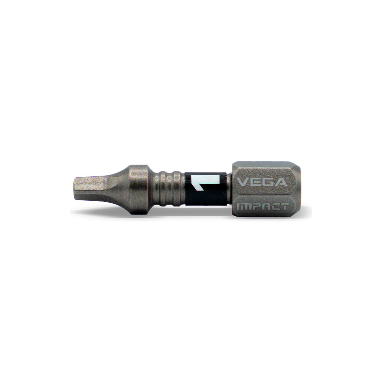 Impactech Square #1 Insert Bit x 1-1/8", S2 Modified Steel