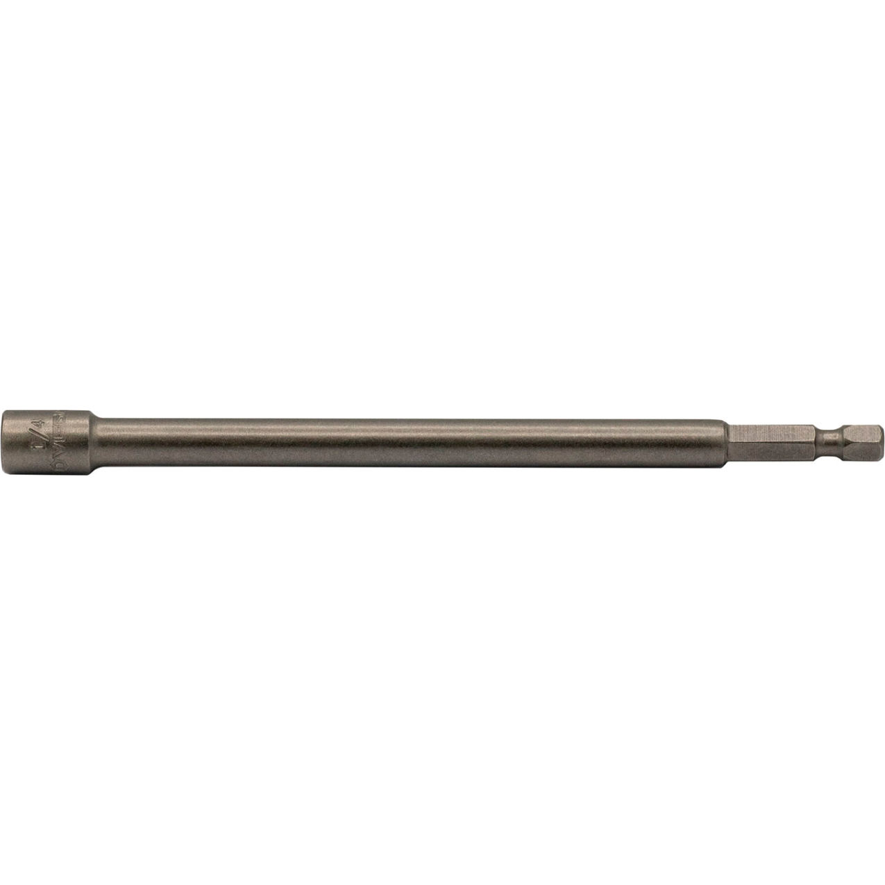 1/4" High Head Nutsetter x 6", S2 Modified Steel