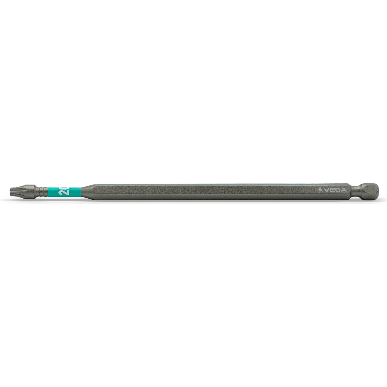 Impactech TORX 20 Power Bit x 6", S2 Modified Steel