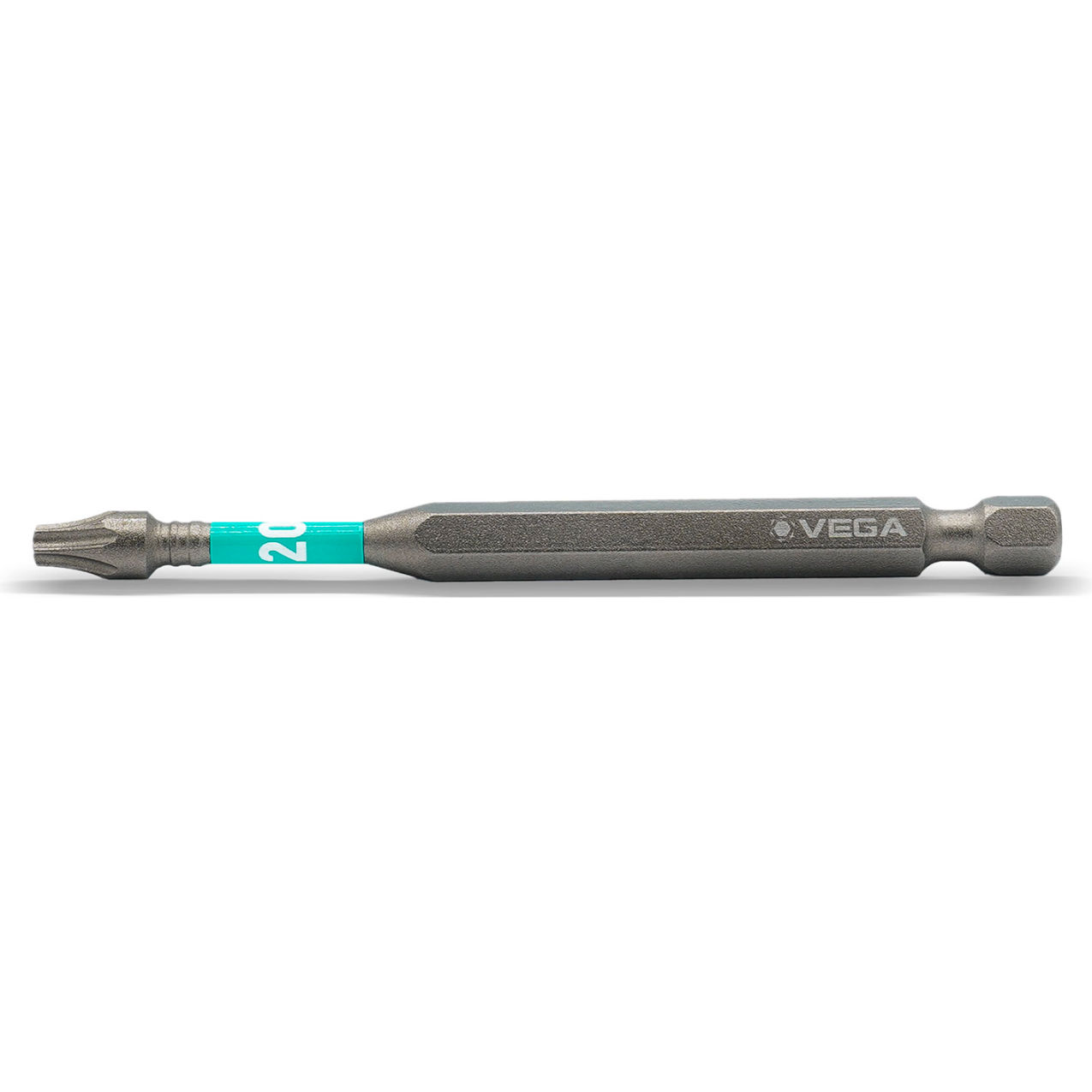 Impactech TORX 20 Power Bit x 3-1/2", S2 Modified Steel