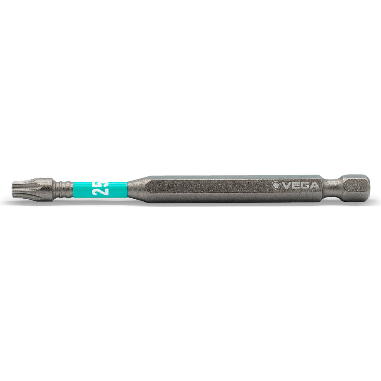 Impactech TORX 25 Power Bit x 3-1/2", S2 Modified Steel