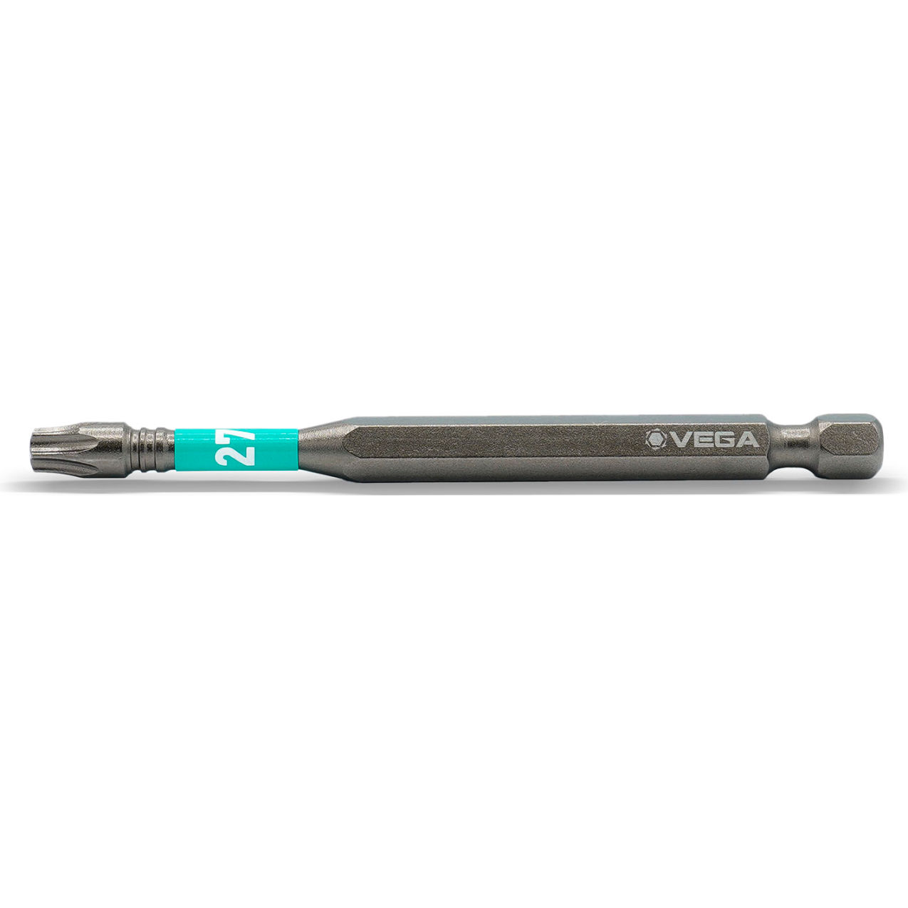 Impactech TORX 27 Power Bit x 3-1/2", S2 Modified Steel