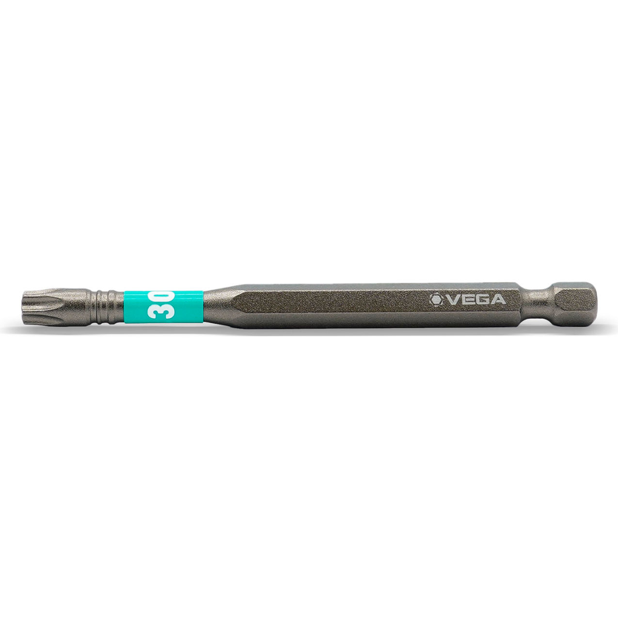 Impactech TORX 30 Power Bit x 3-1/2", S2 Modified Steel
