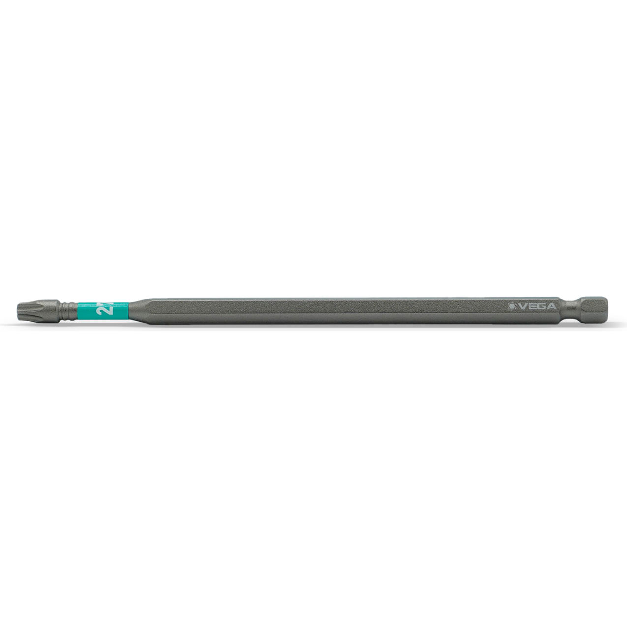 Impactech TORX 27 Power Bit x 6", S2 Modified Steel
