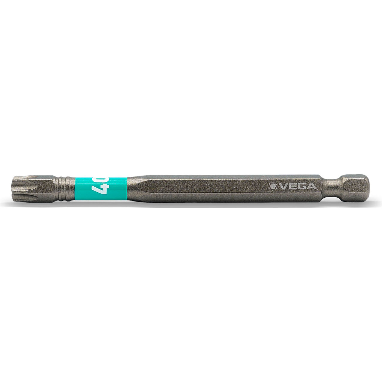 Impactech TORX 40 Power Bit x 3-1/2", S2 Modified Steel