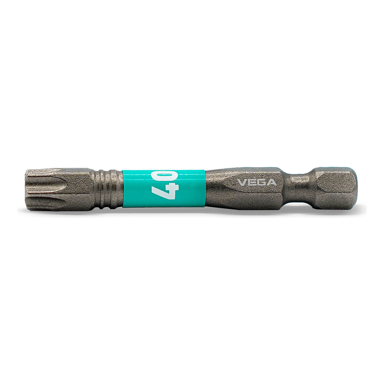 Impactech TORX 40 Power Bit x 2-1/8", S2 Modified Steel