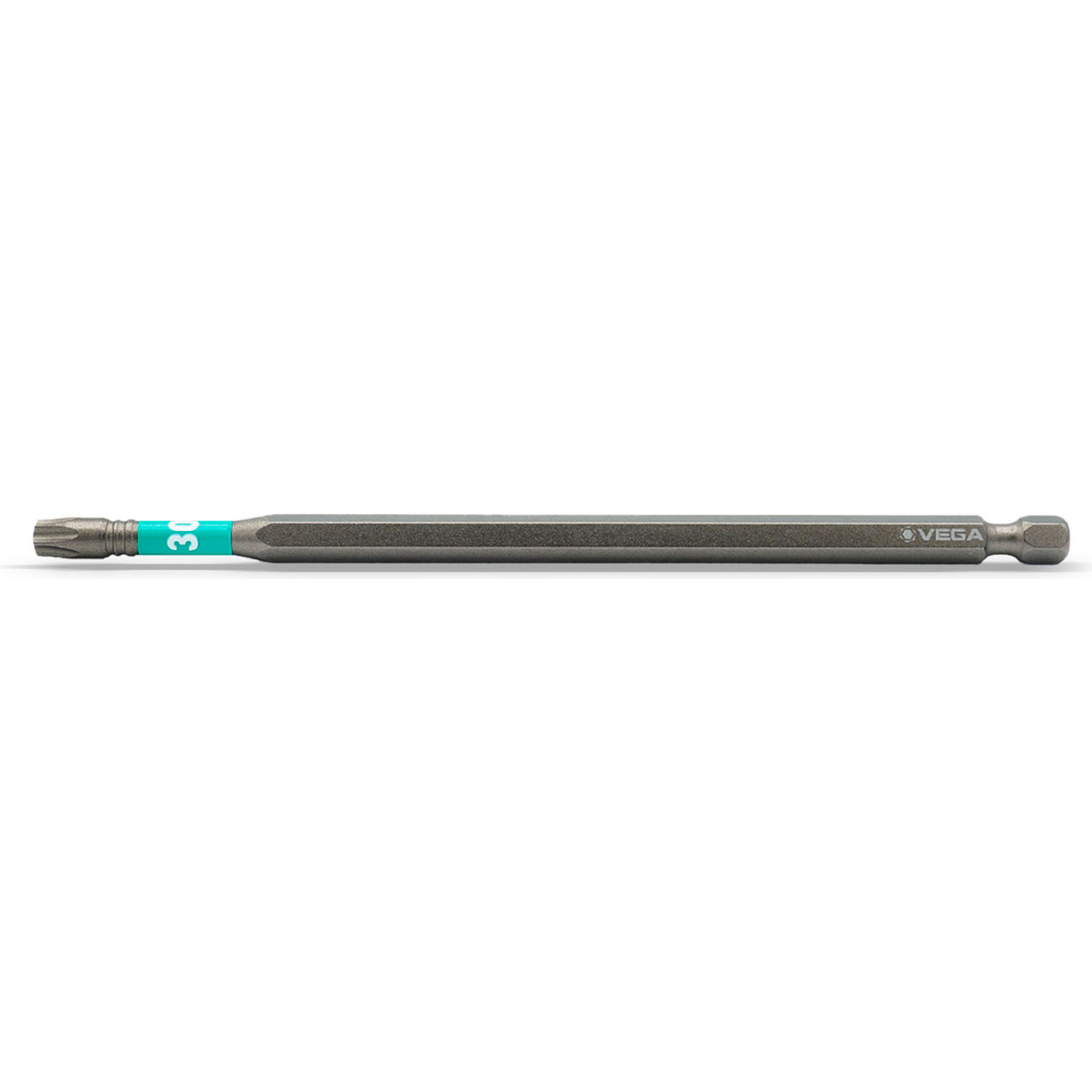 Impactech TORX 30 Power Bit x 6", S2 Modified Steel