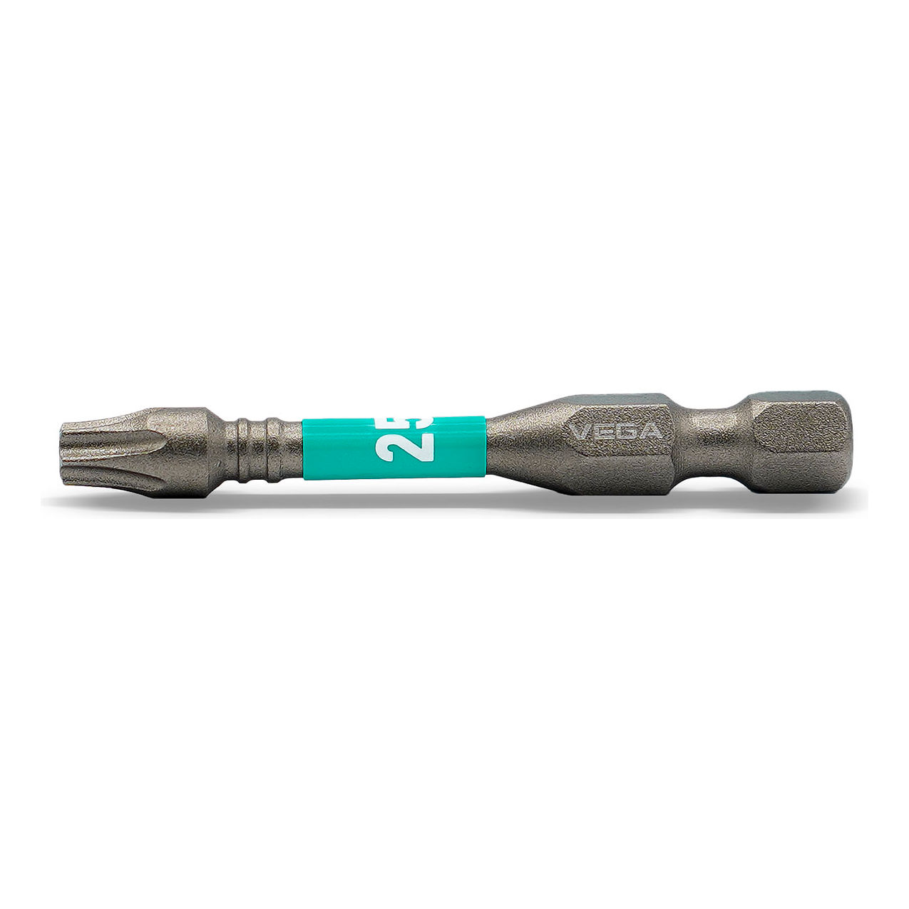 Impactech® TORX 25 Power Bit x 2-1/8", S2 Modified Steel