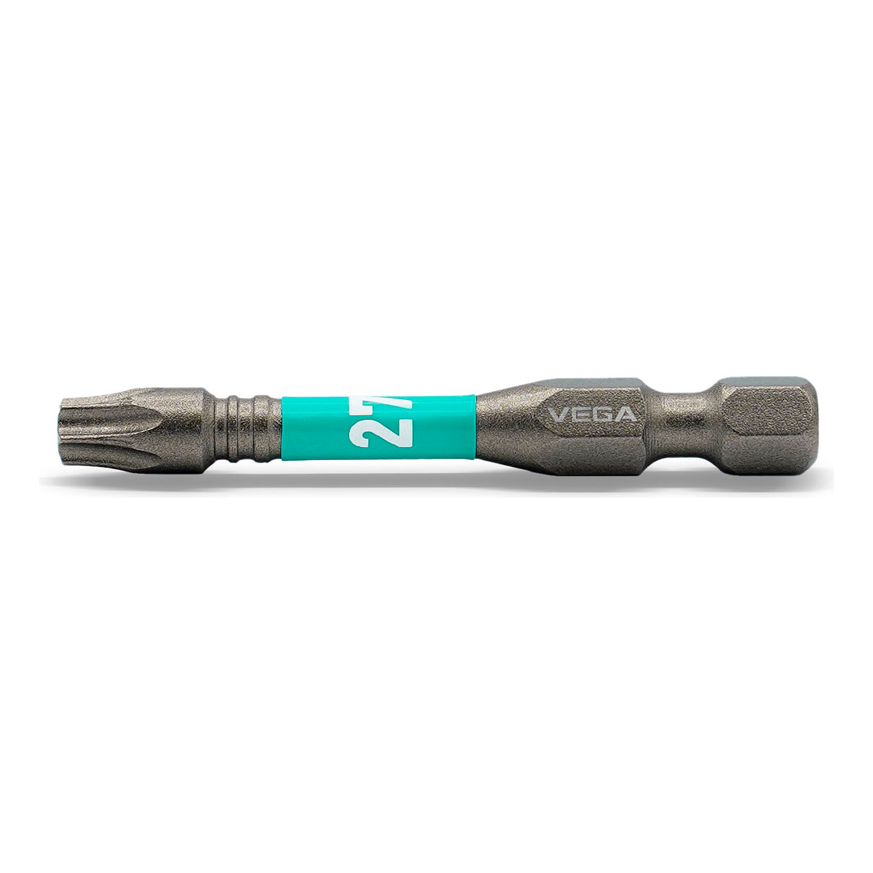 Impactech TORX 27 Power Bit x 2-1/8", S2 Modified Steel