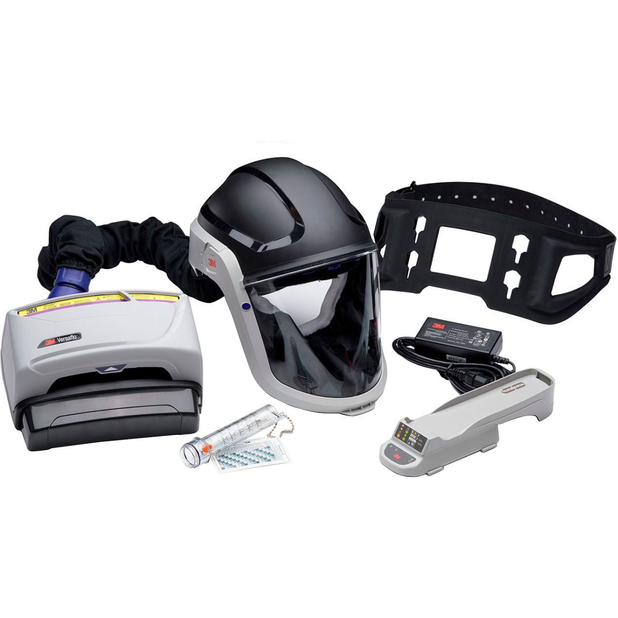 Versaflo TR-600-HIK Heavy Industry PAPR Kit