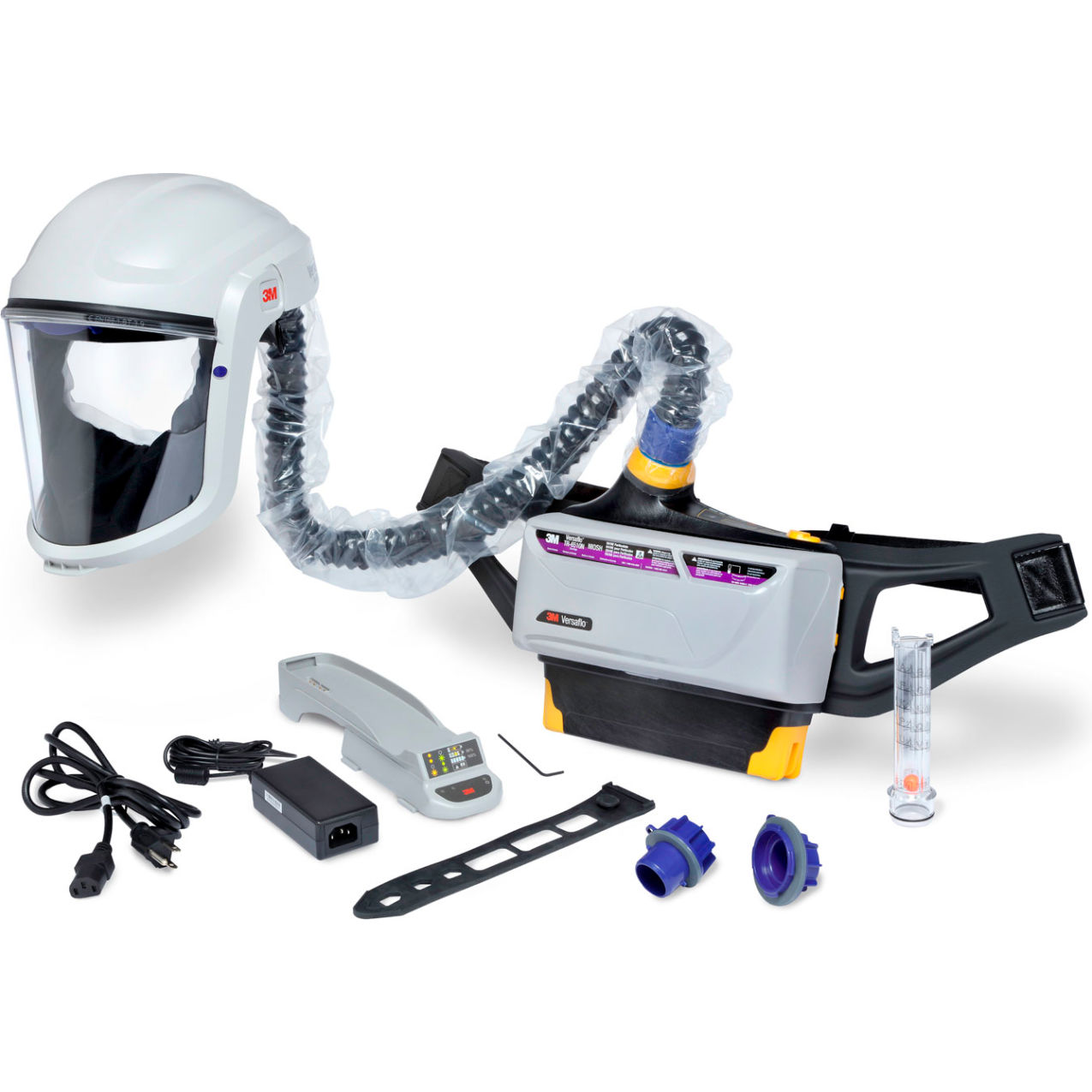 Versaflo Powered Air Purifying Respirator Painters Kit