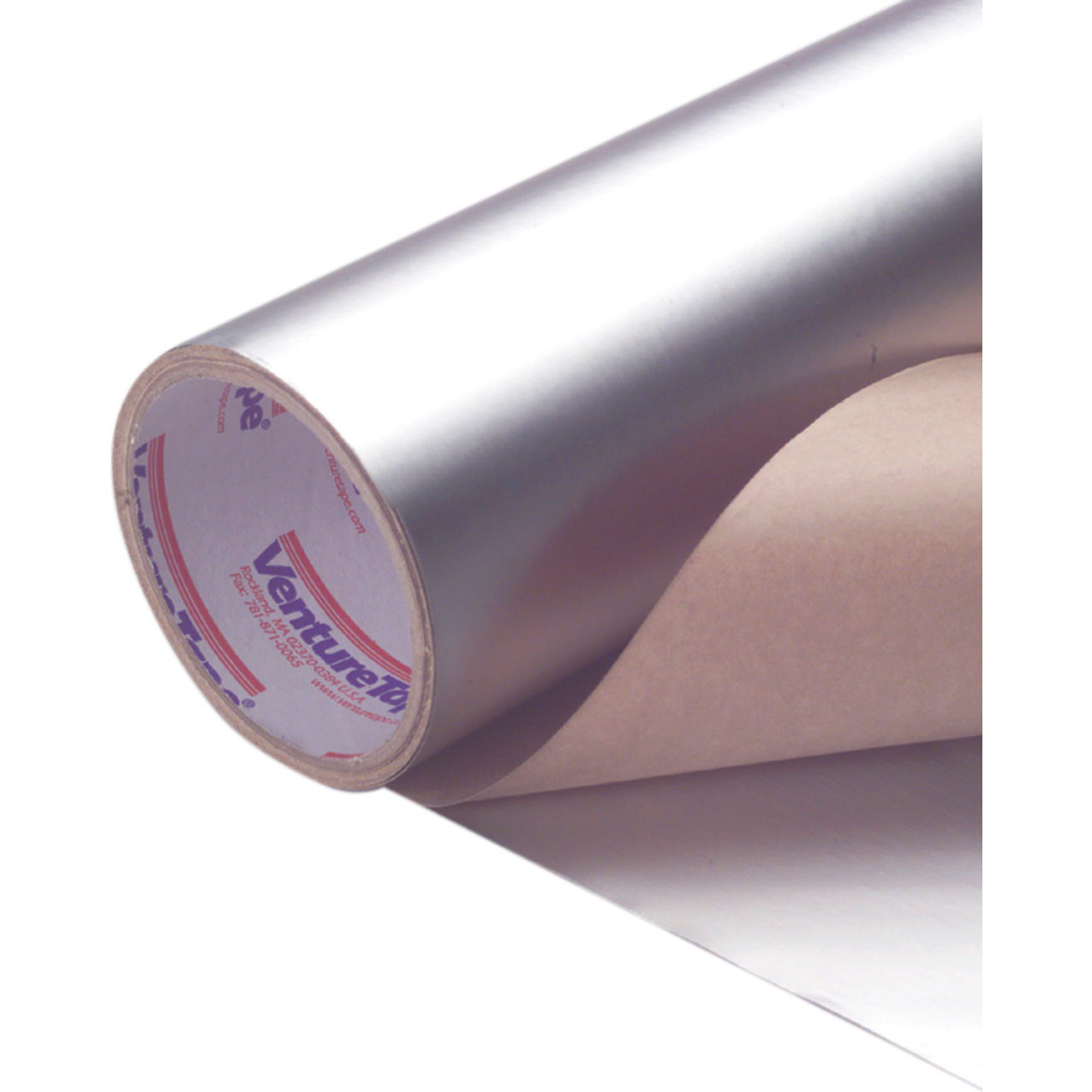 VentureClad 1577CW-WME Cladding & Insulation Jacketing Tape, 35-1/2" x 50 Yds., White