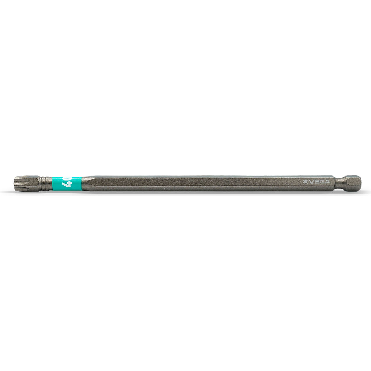 Impactech TORX 40 Power Bit x 6", S2 Modified Steel