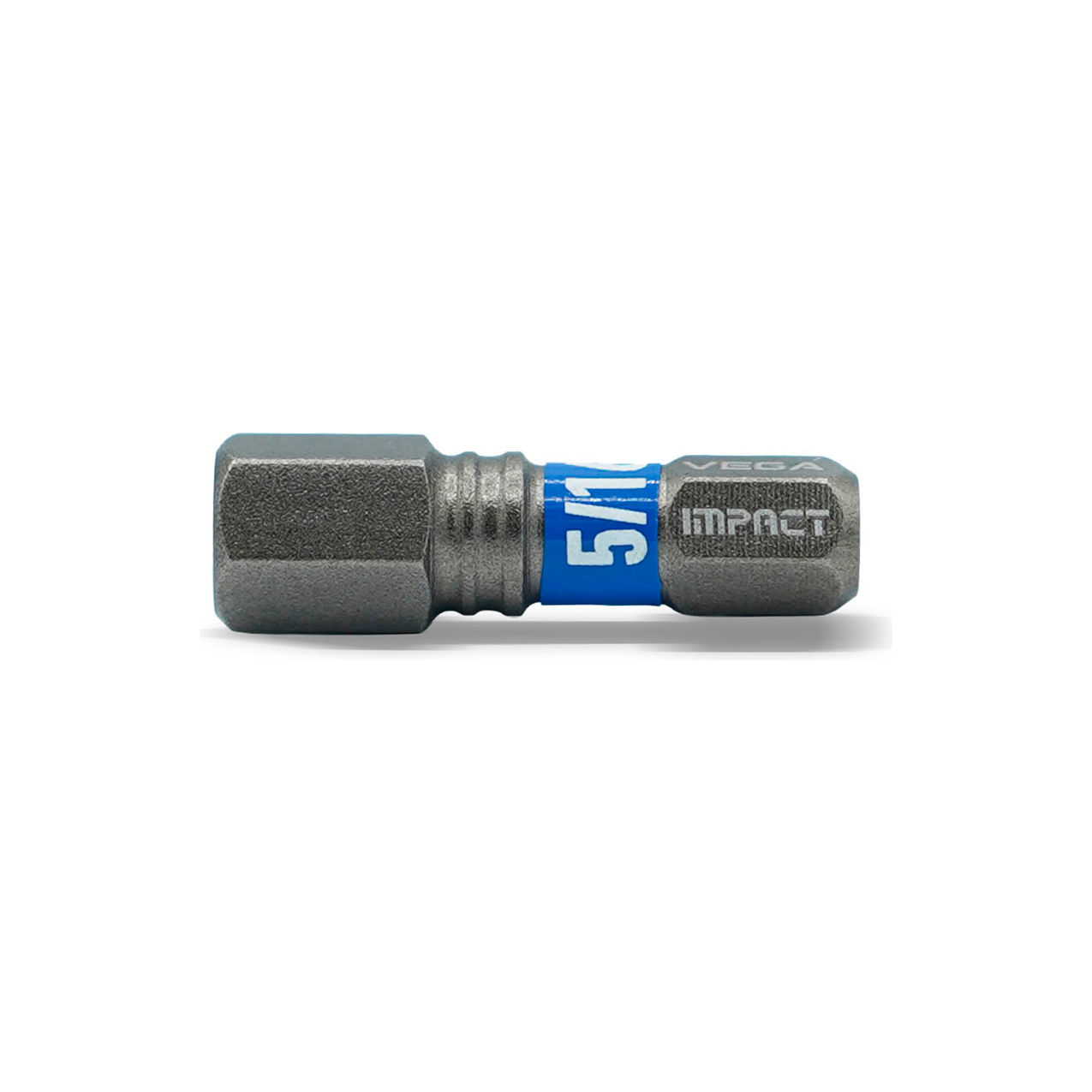 Impactech Hex 5/16" Insert Bit x 1-1/8", S2 Modified Steel