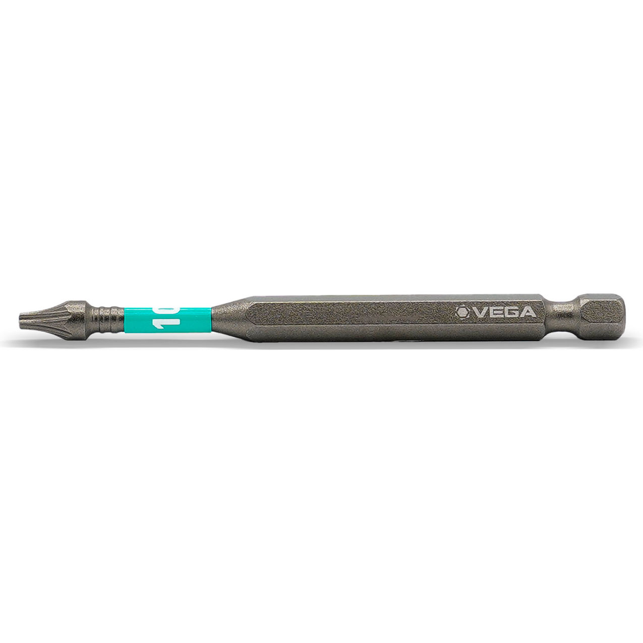 Impactech TORX 10 Power Bit x 3-1/2", S2 Modified Steel
