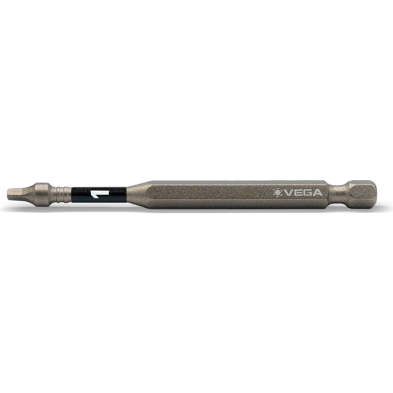 Impactech Square #1 Power Bit x 3-1/2", S2 Modified Steel