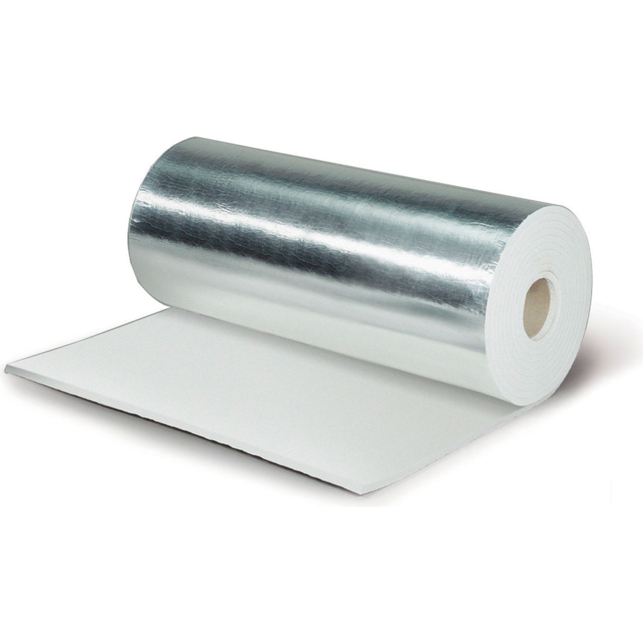 Interam E-5A-4 Endothermic Mat, 24-1/2" x 20', 3 Mil, Silver