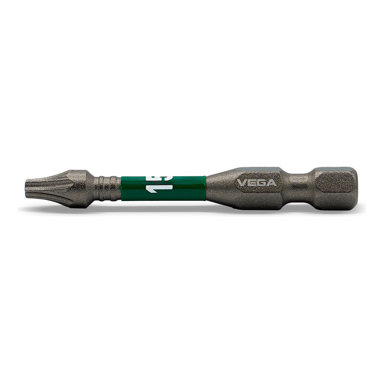 Impactech TORX Tamper 15 Power Bit x 2-1/8", S2 Modified Steel