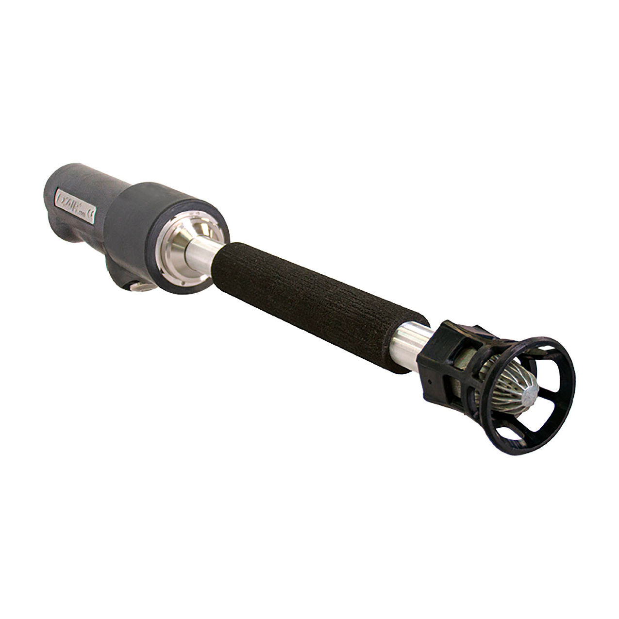 TurboBlast Safety Air Gun, 3/4 FNPT Super Air Nozzle, Aluminum