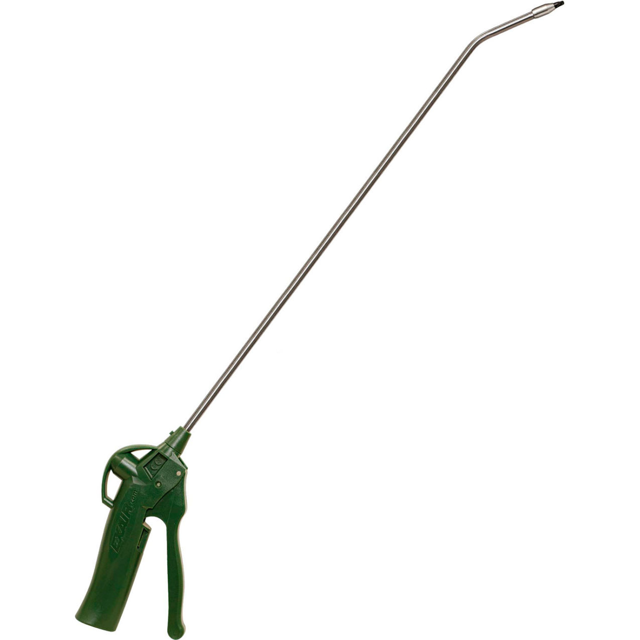 Variblast Precision Safety Air Gun w/ Model 1108-PEEK Air Nozzle & 20" Ext Pipe