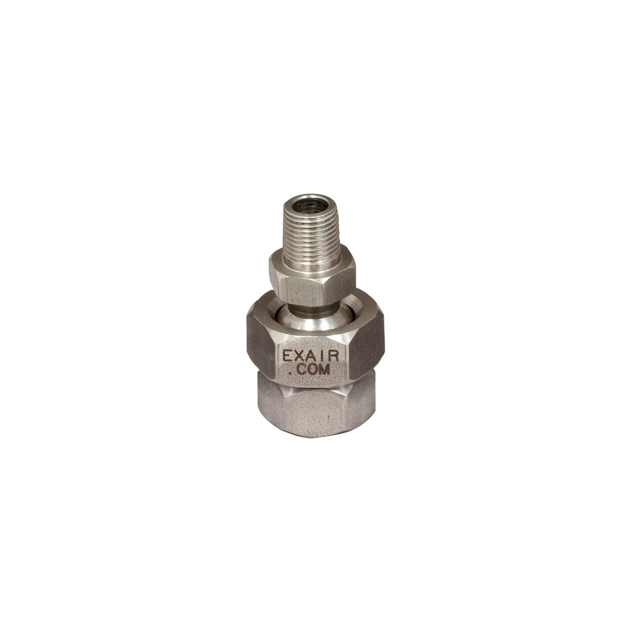 1/8 NPT Swivel Fitting