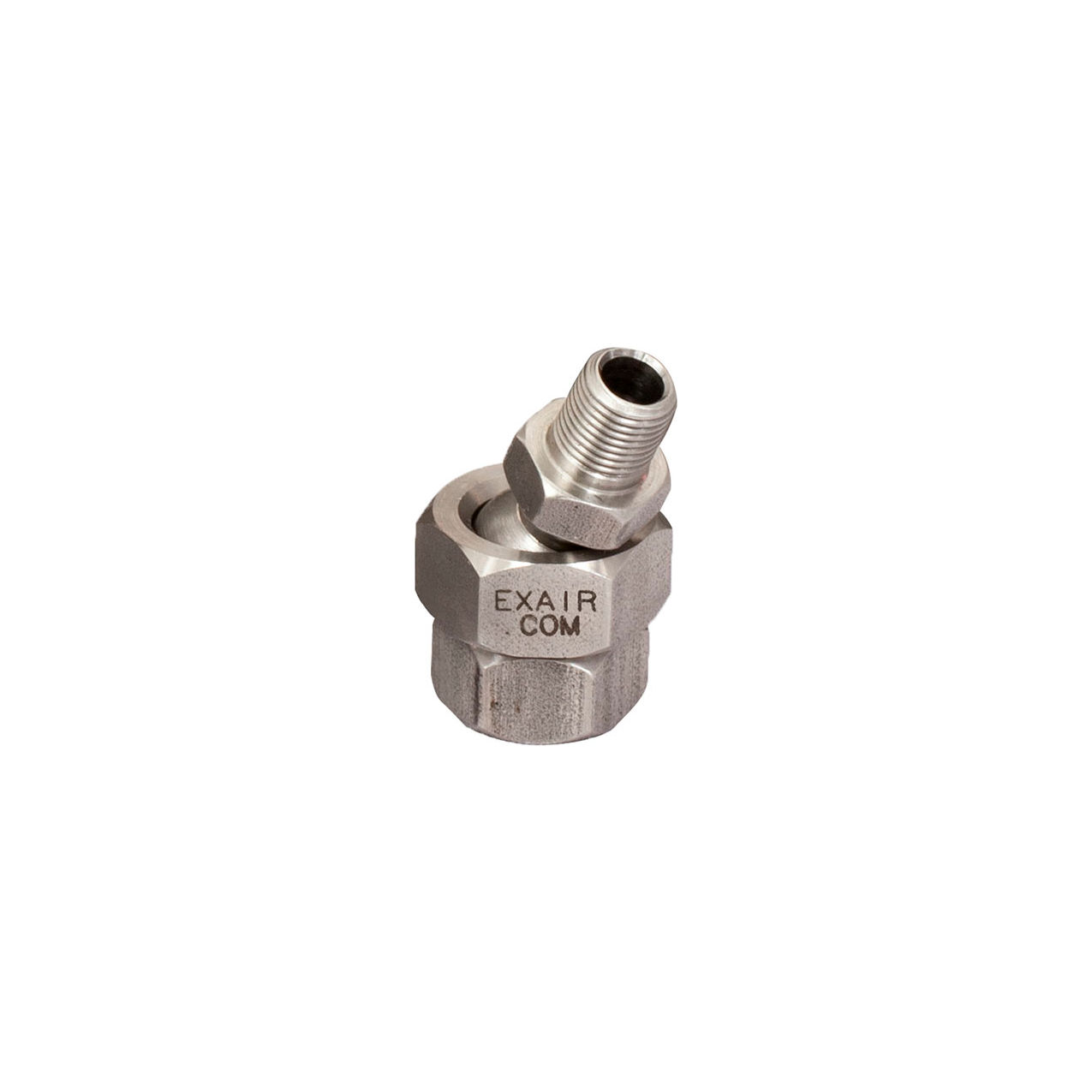 3/8 NPT Swivel Fitting