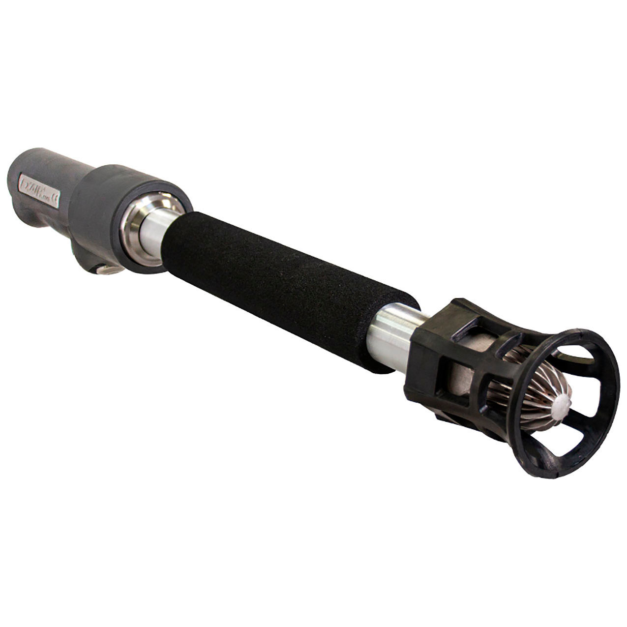 TurboBlast Safety Air Gun with Model 1114, 1 FNPT Super Air Nozzle, Aluminum