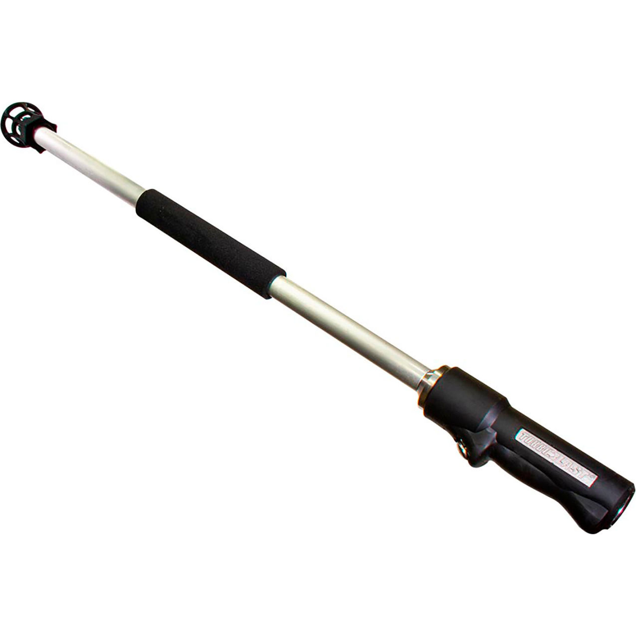 TurboBlast Safety Air Gun with 1120 Nozzle and 3 ft extension, Aluminum
