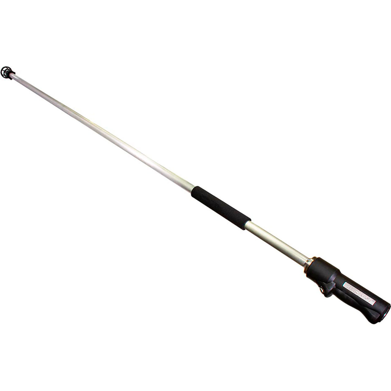 TurboBlast Safety Air Gun with 1116 Nozzle and 6 ft extension, Aluminum
