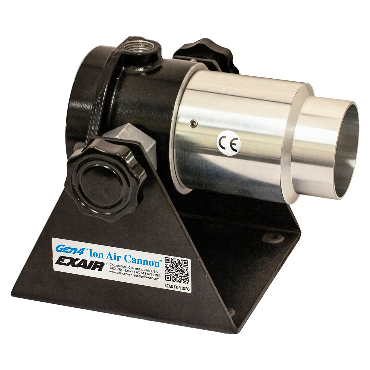 Gen4 Ion Air Cannon