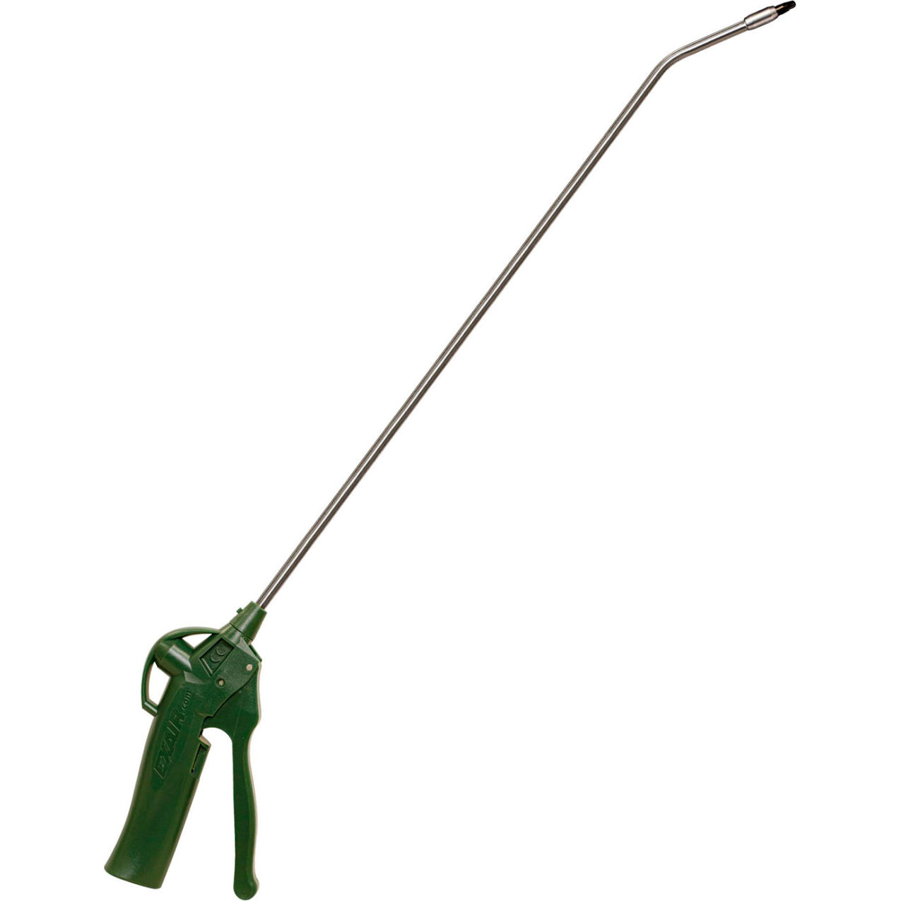 Variblast Precision Safety Air Gun w/ Model 1109-PEEK Air Nozzle and 12" Ext Pipe